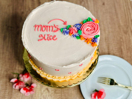 Mom’s Slice Cake