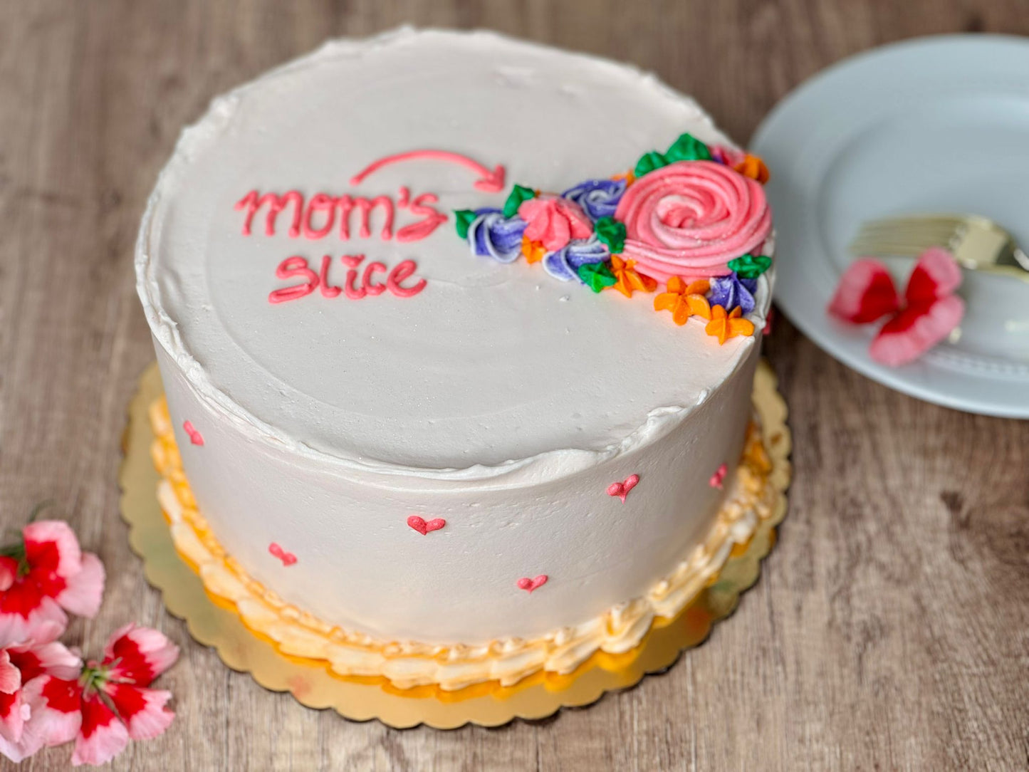 Mom’s Slice Cake