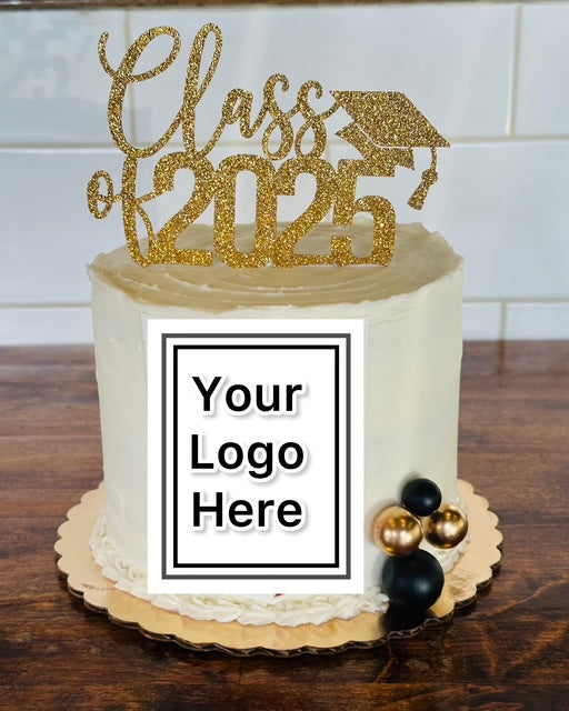 The Graduate Cake LOGO