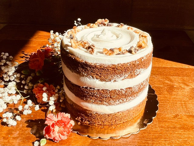 Carrot Cake
