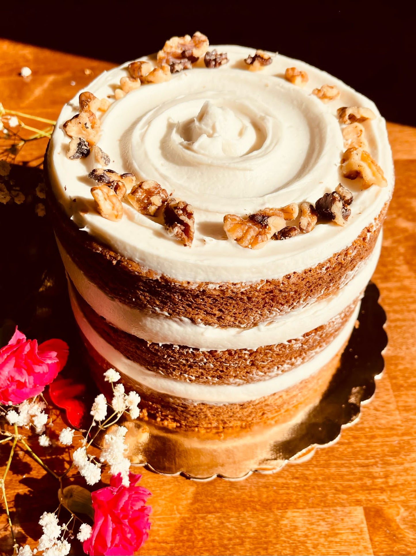 Carrot Cake
