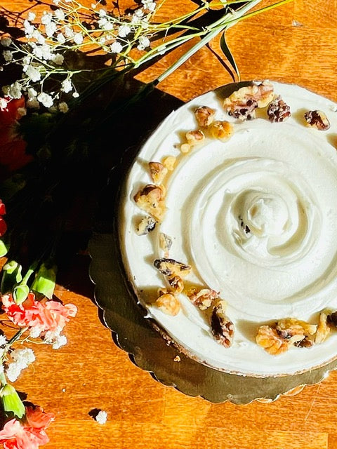 Carrot Cake