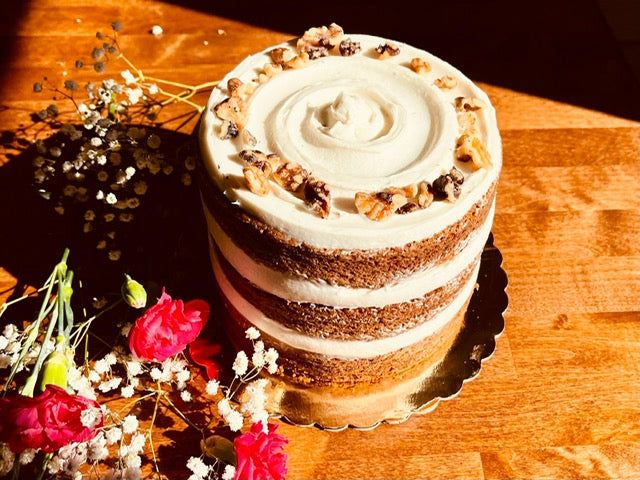Carrot Cake