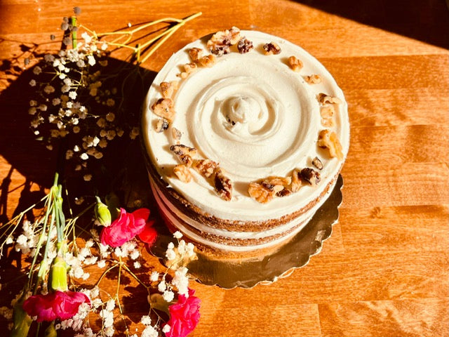 Carrot Cake