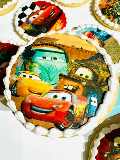 Birthday Party Cookies