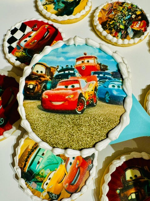 Birthday Party Cookies