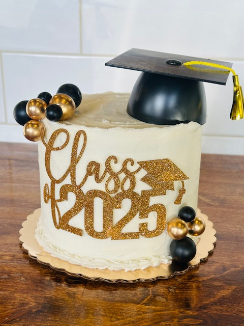 Class of 2025 Cake