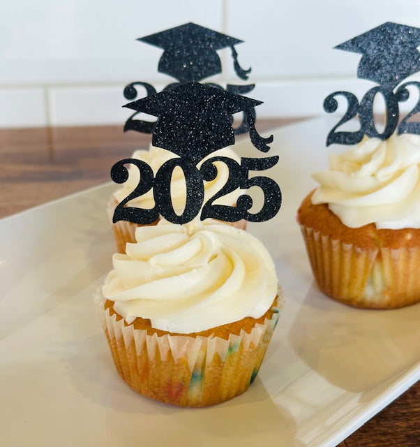 Graduation Cupcakes