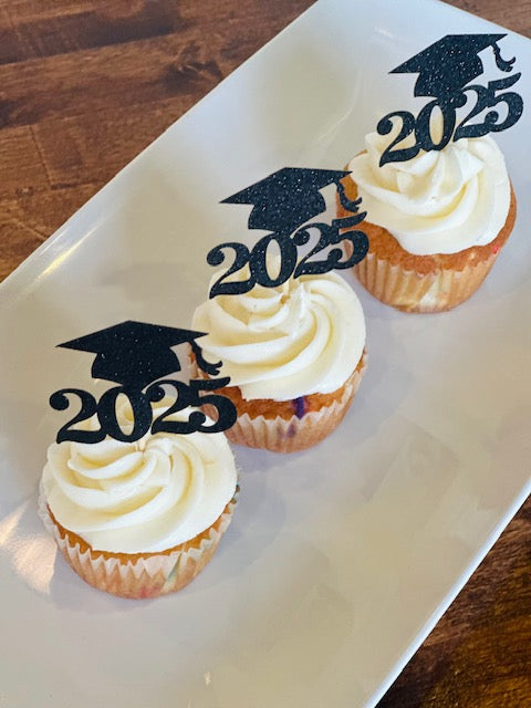 Graduation Cupcakes