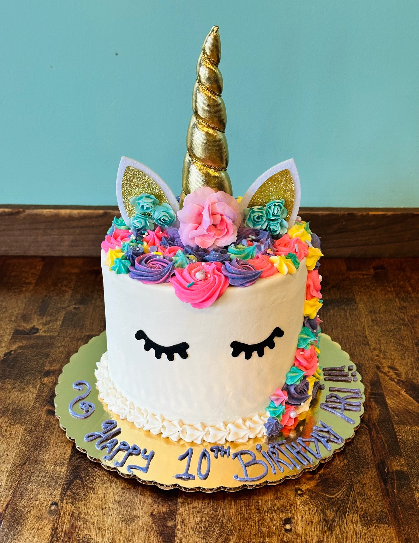 The Unicorn Cake