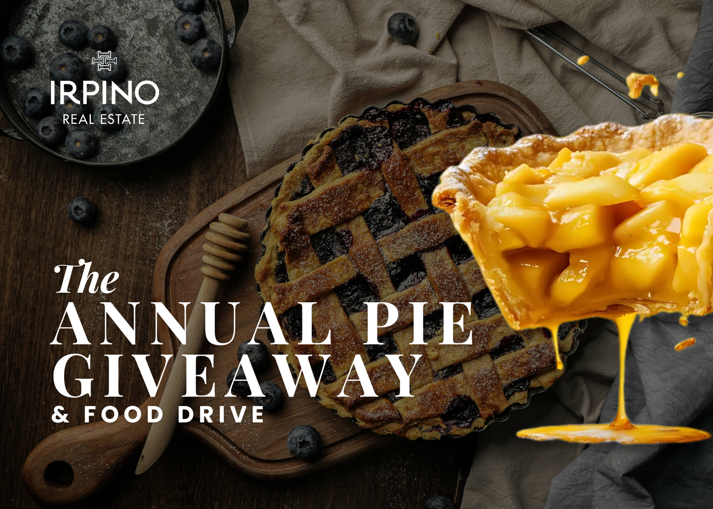 IRPINO Real Estate Pie Order