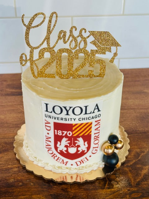 The Graduate Cake LOYOLA (Popular)