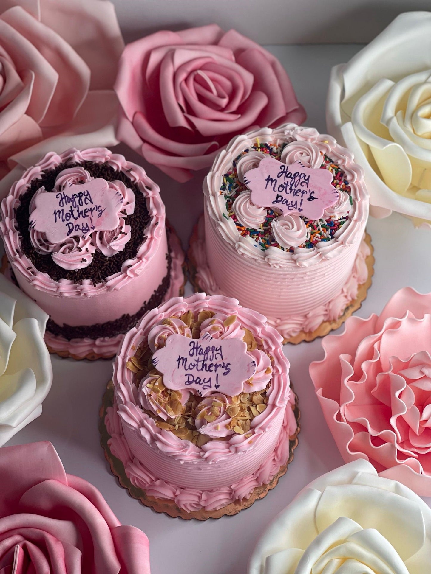 Mother's Day Cake