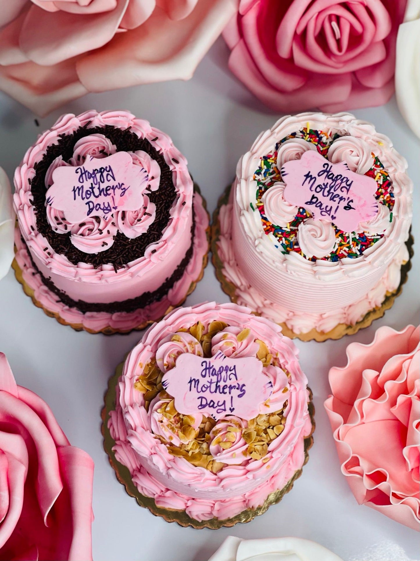 Mother's Day Cake