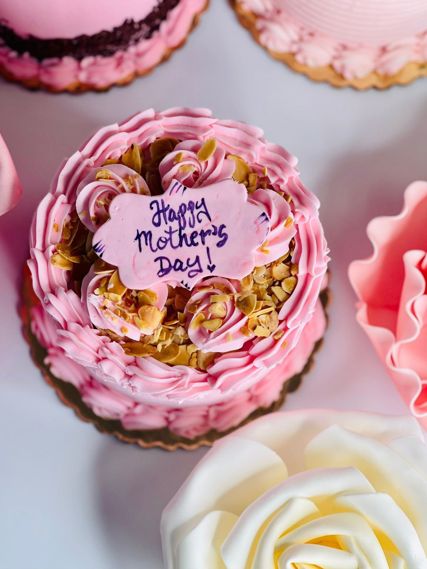 Mother's Day Cake