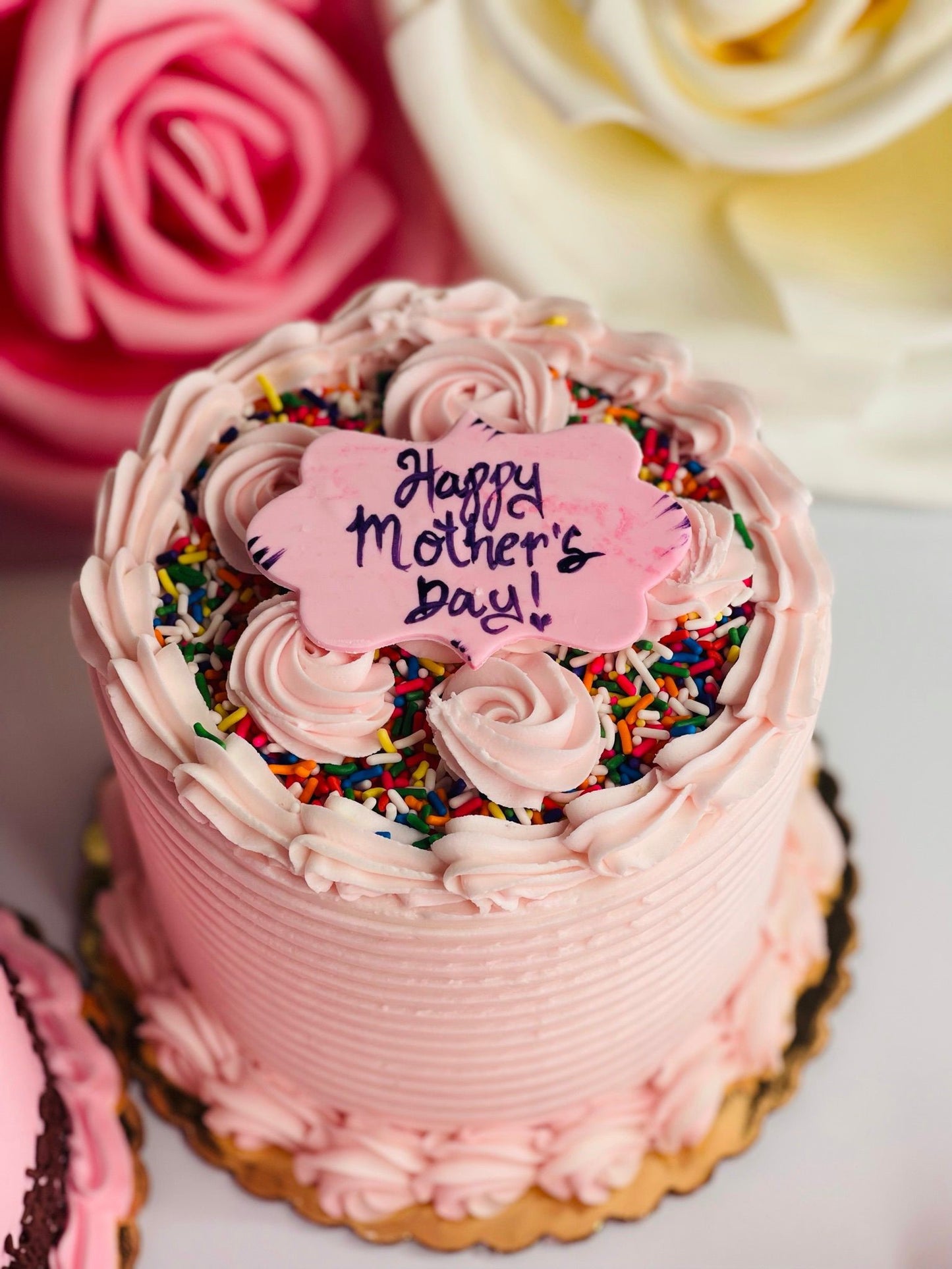 Mother's Day Cake