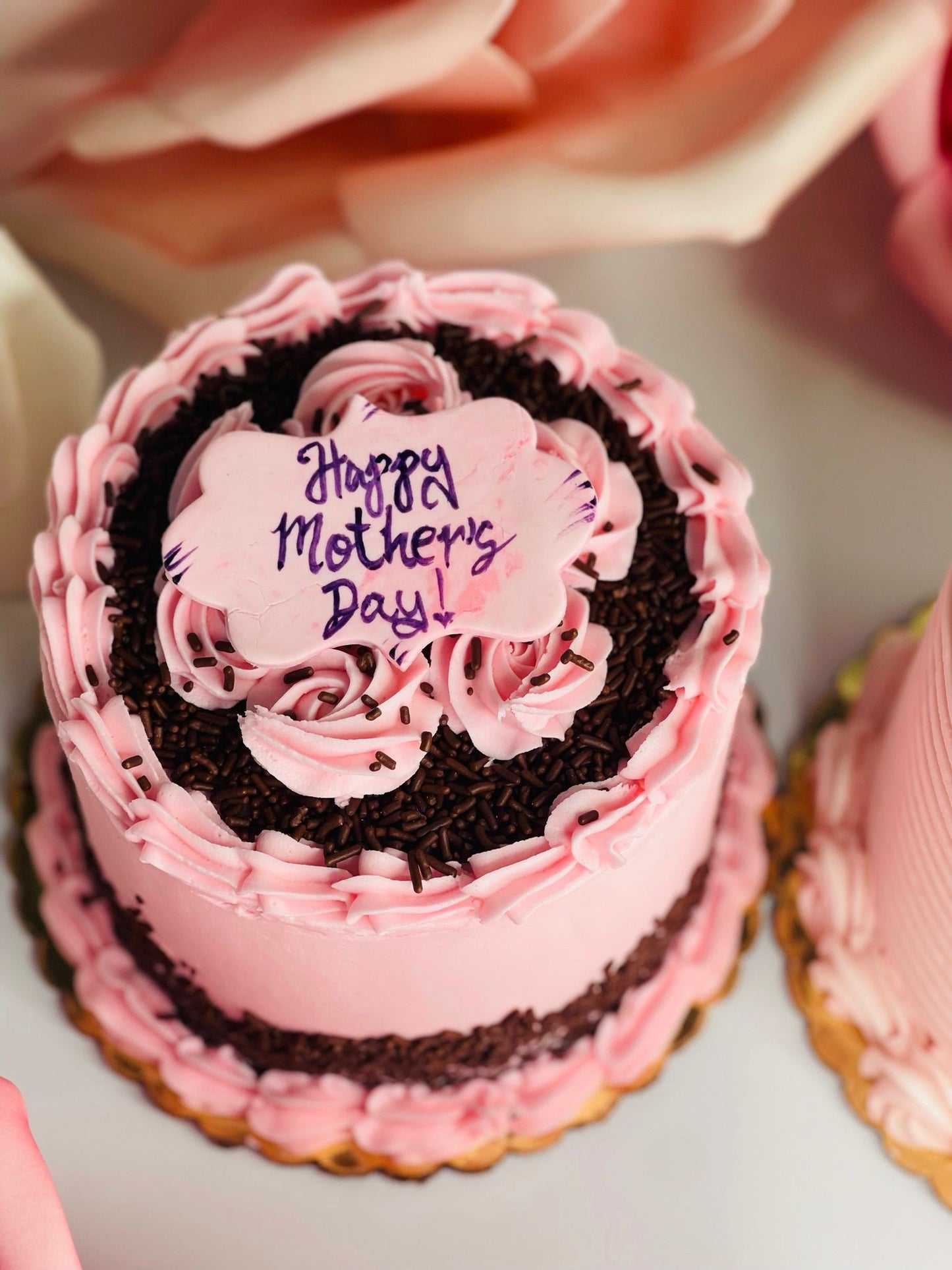 Mother's Day Cake