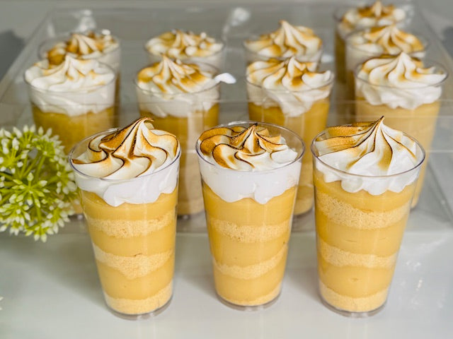 Lime Pie Shots (12 Pack)
