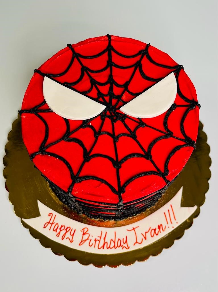 Red Spiderman
