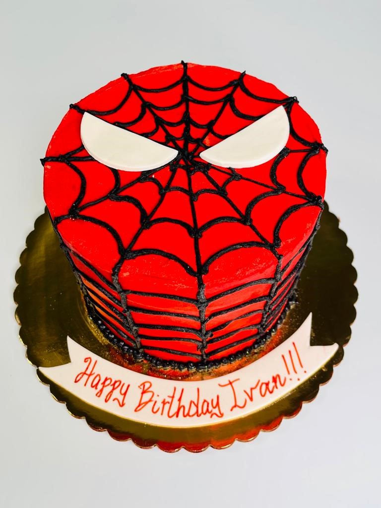 Red Spiderman