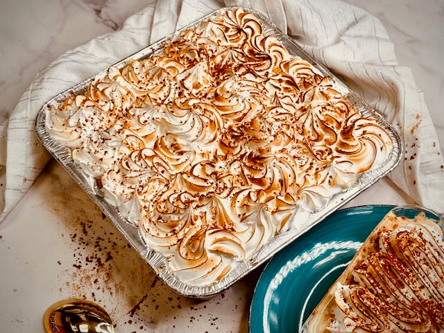 Tres Leches ( Our #1 Seller)