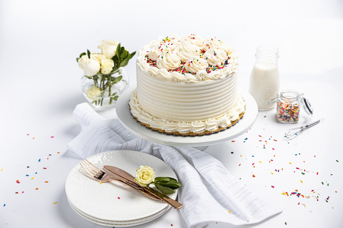 Vanilla Cake