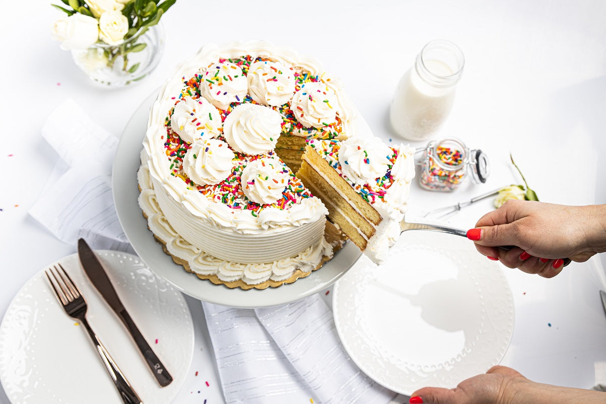 Vanilla Cake