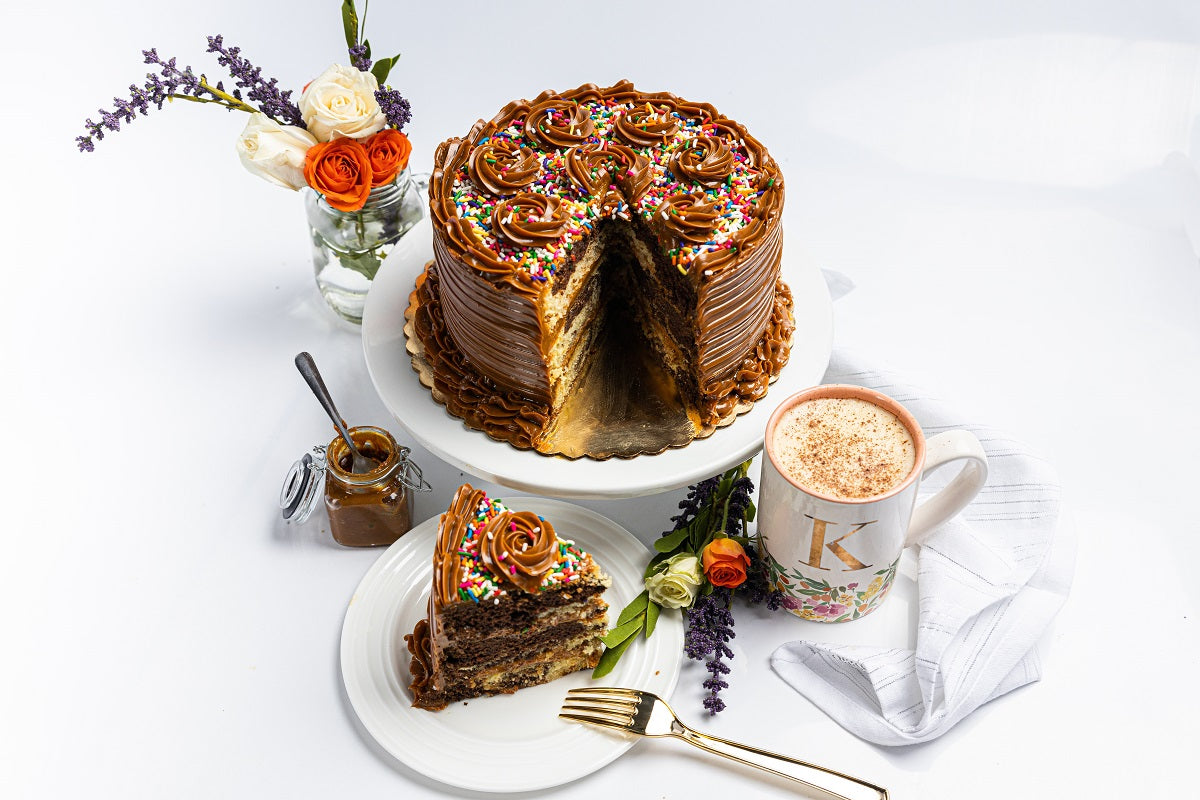 Caramel Cake