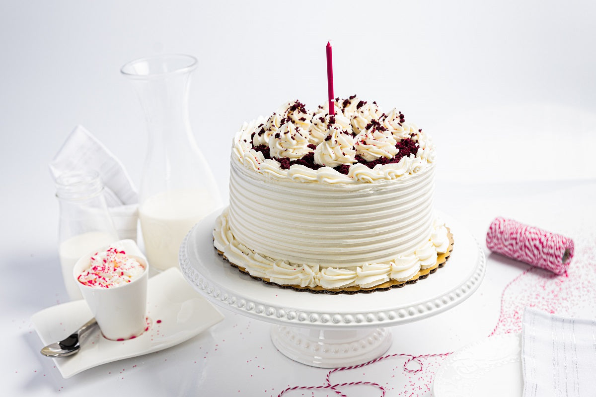 Red Velvet Cake