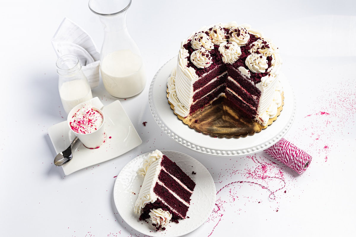 Red Velvet Cake