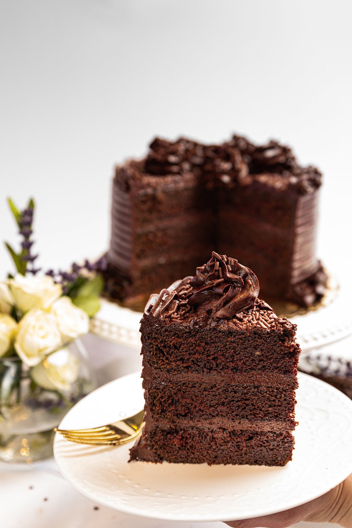 Chocolate Cake