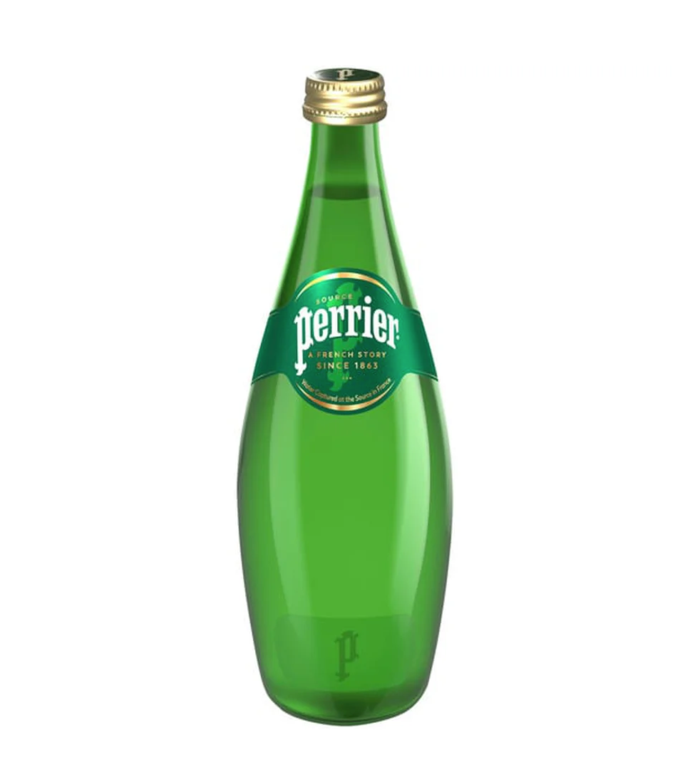 Perrier Sparkling Natural Mineral Water 11.15 oz