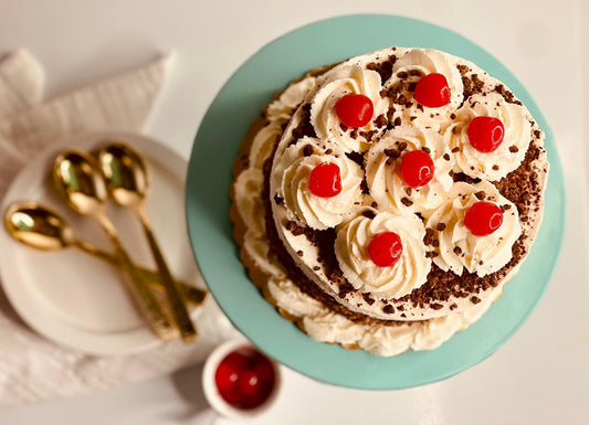 Black Forest Cake