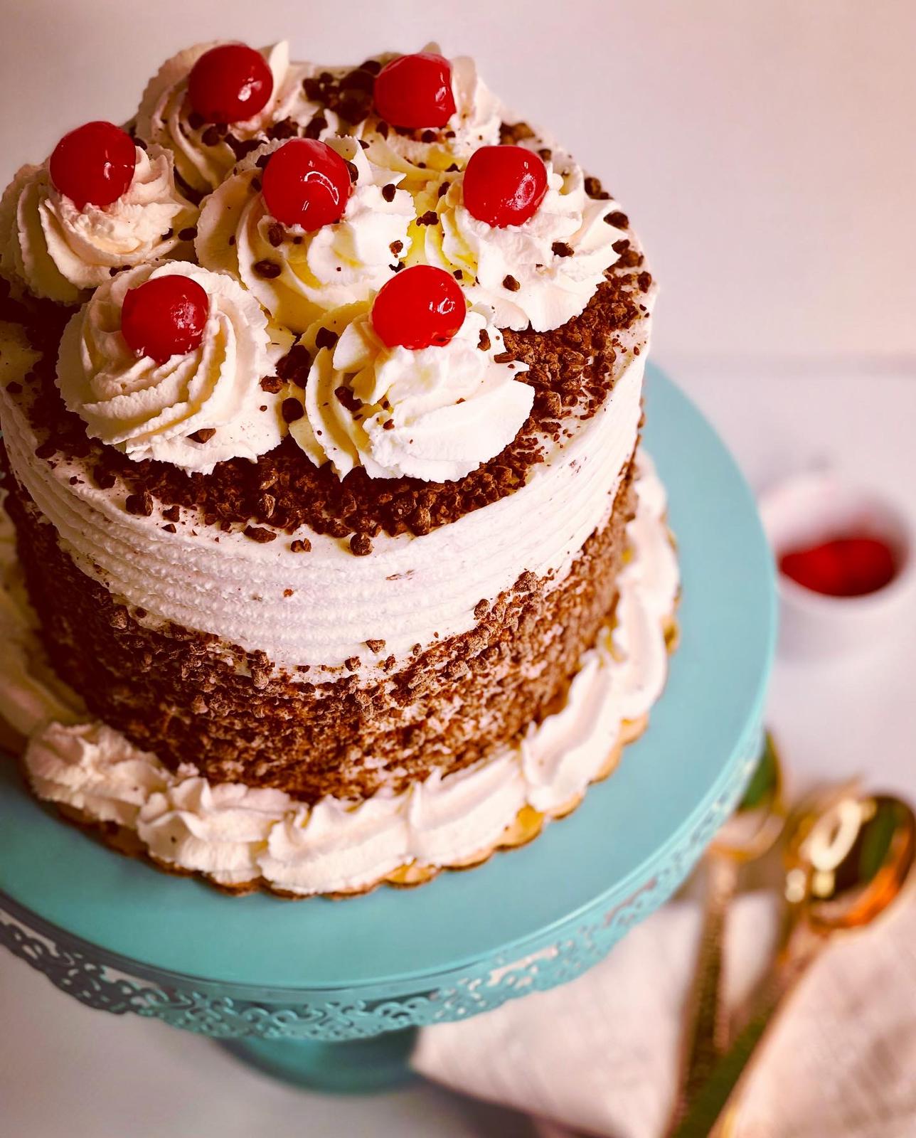 Black Forest Cake
