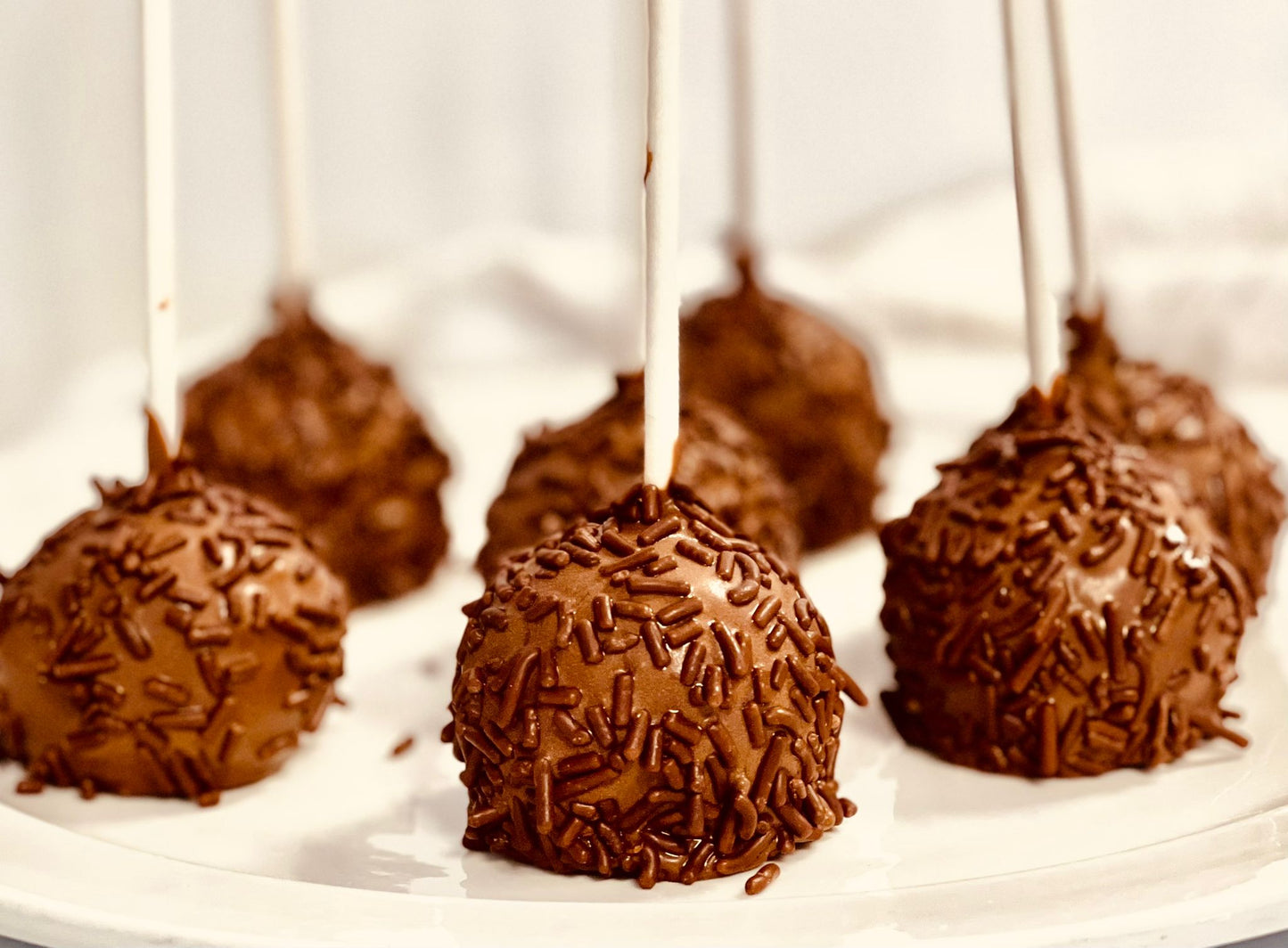 Cakepop “Chocolate Milk Chocolate”