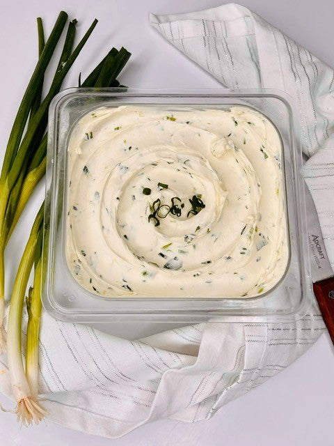 Homemade Onion cream cheese spread 24oz