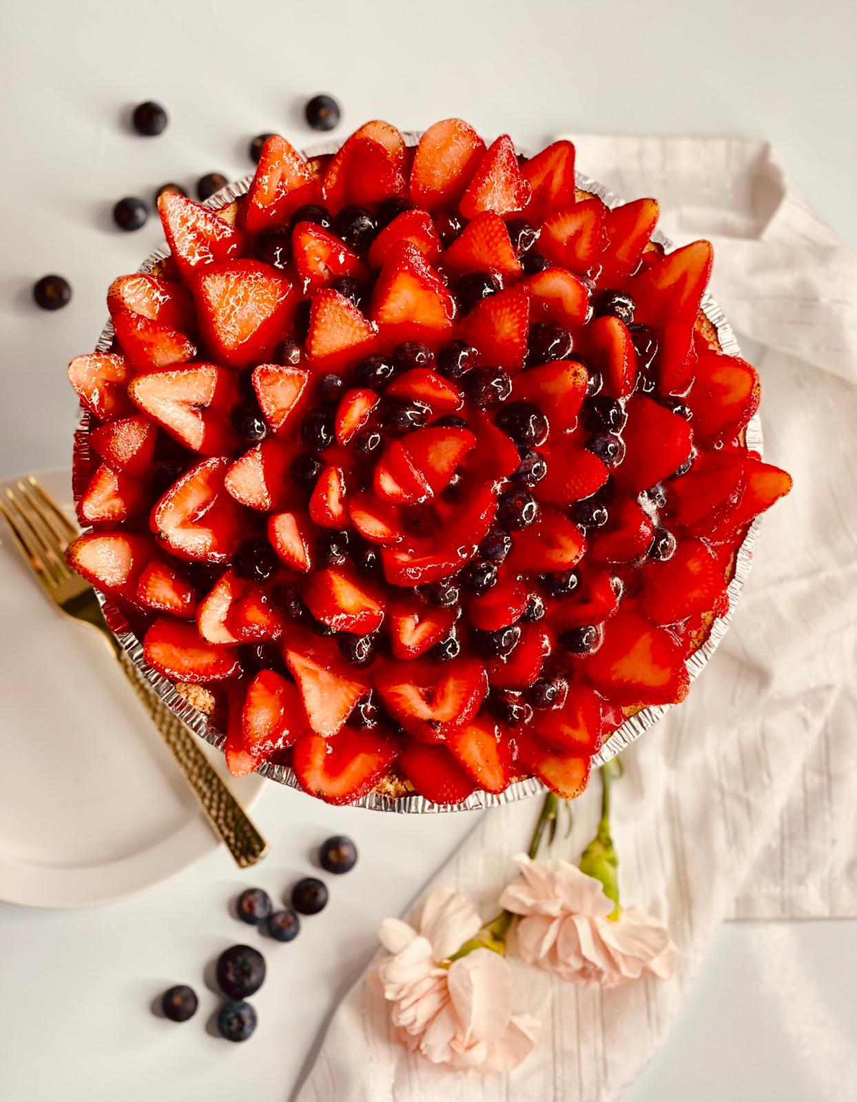 Fruit Tart