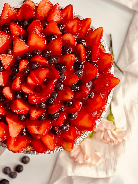 Fruit Tart