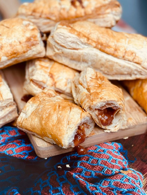 Guava and Cheese Pastries (12 Pack)