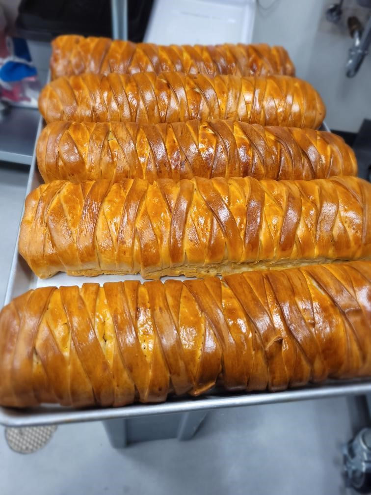 Pan de Jamon