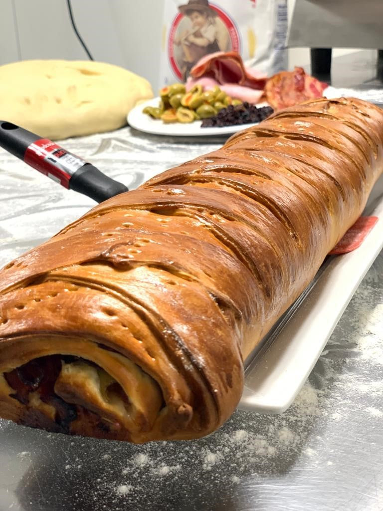 Pan de Jamon