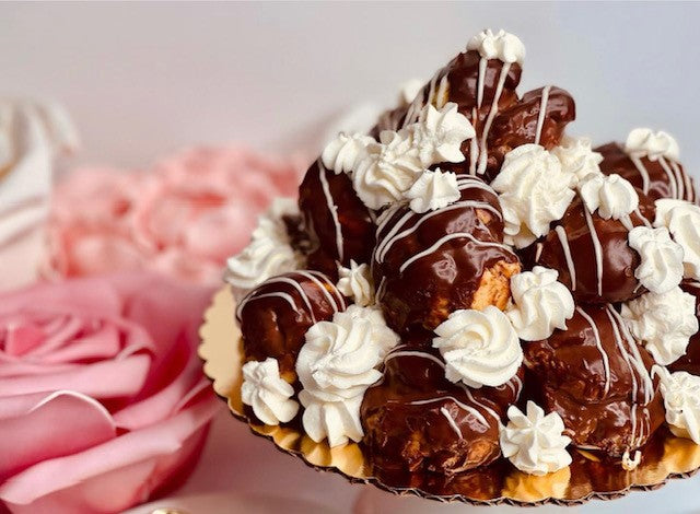 Profiteroles