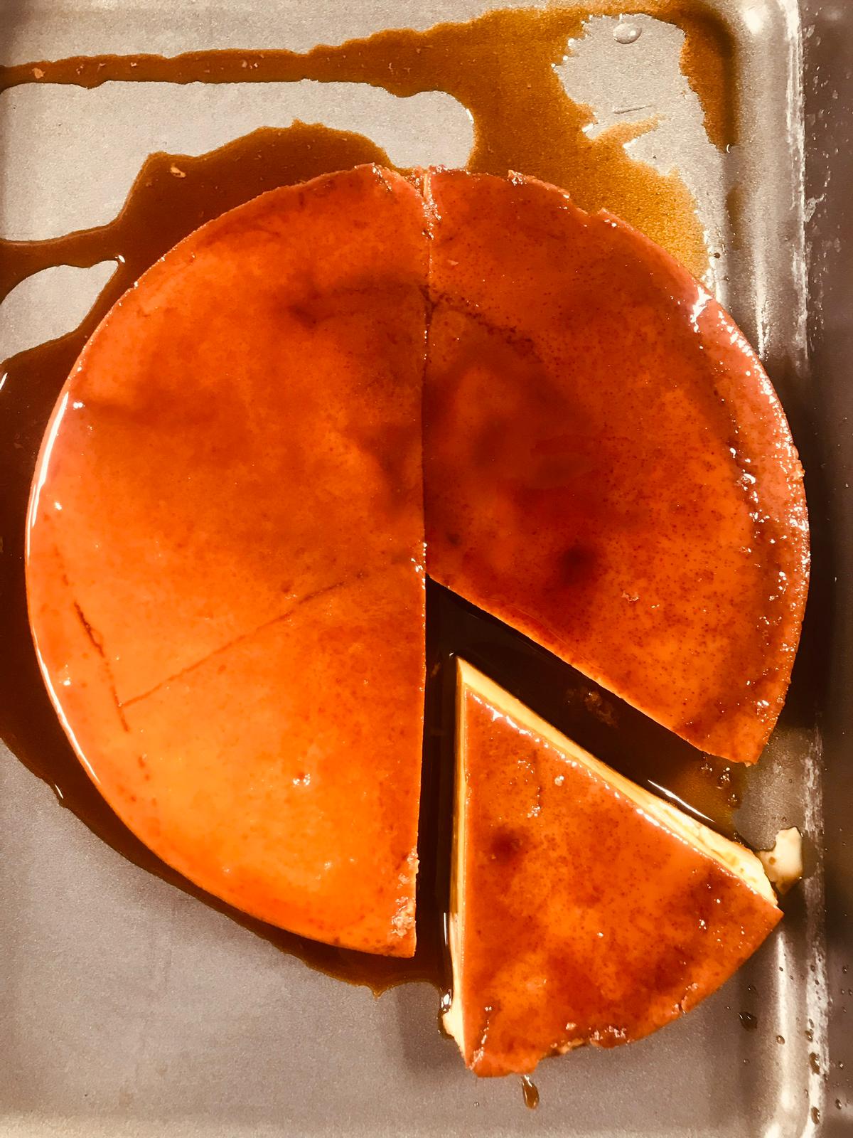 Quesillo/Flan