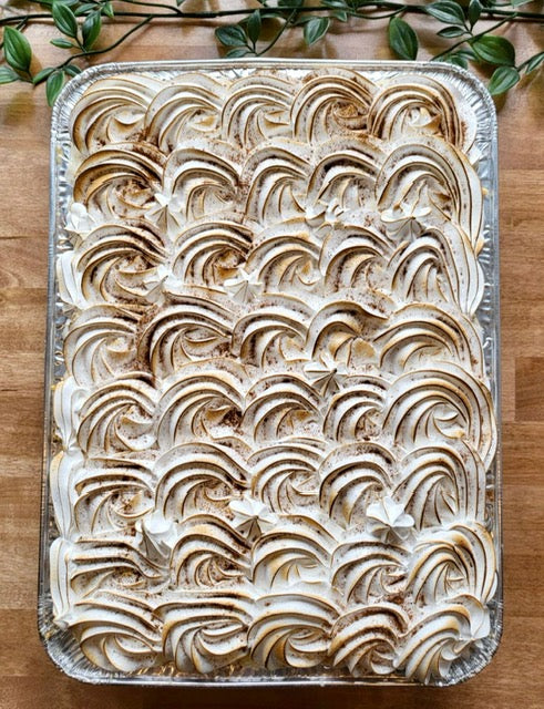 Tres Leches ( Our #1 Seller)