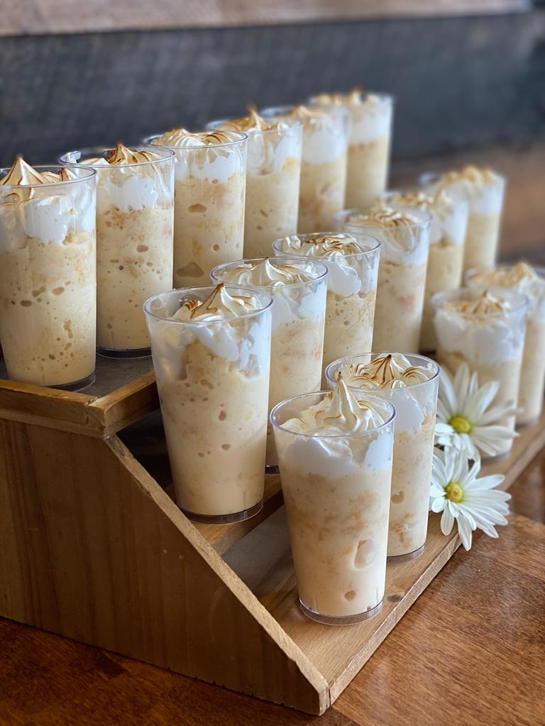Tres Leches Cake Shots (12 Pack)
