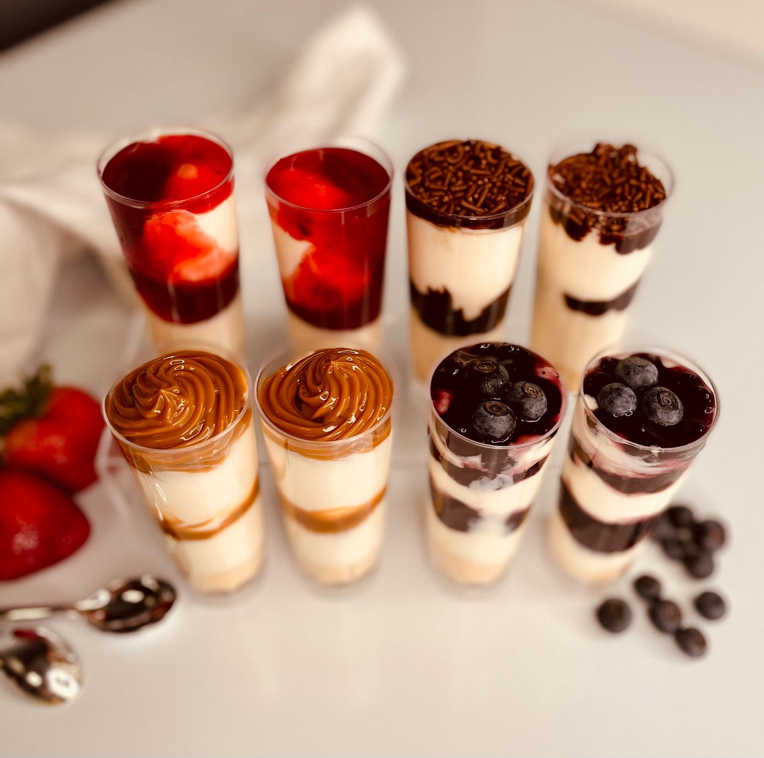 Dessert Bites Catering