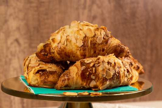 Almond Croissants Box