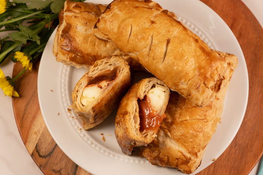 Guava & Cheese Pastries (12 Pack)