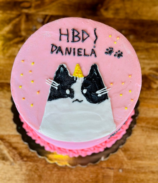 Cat Lovers Cake