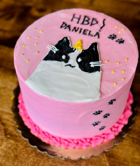 Cat Lovers Cake